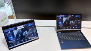 Laptops con IA en Computex 2026