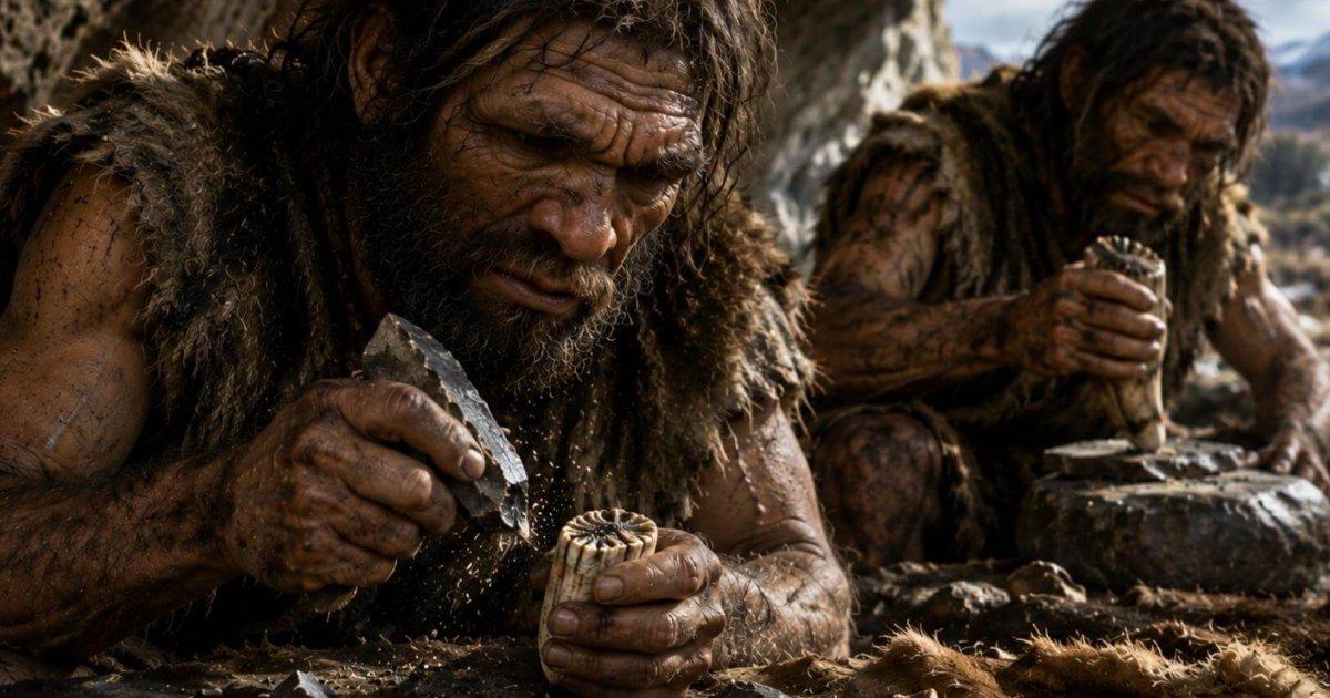 Herramientas neandertales