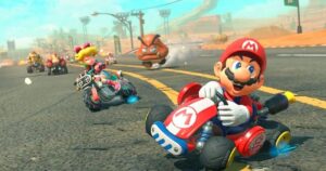 Nintendo Music Mario Kart World