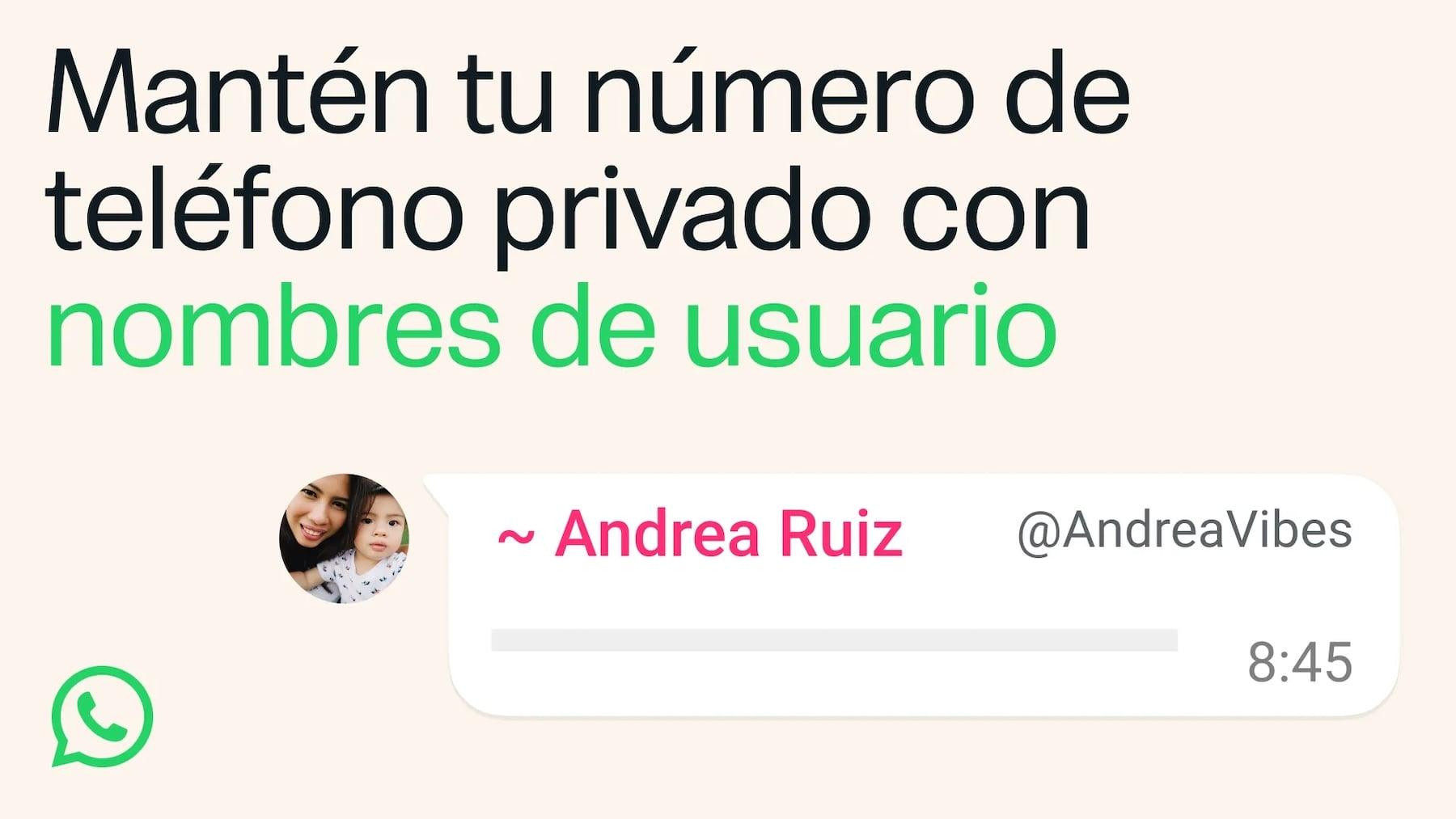 Configuración de privacidad en WhatsApp