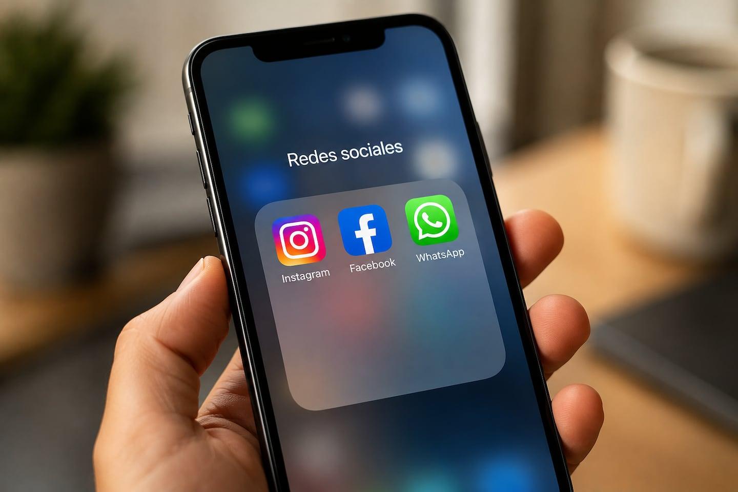 Futuro de las redes sociales de Meta
