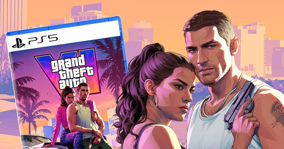 Reserva de GTA VI en tiendas