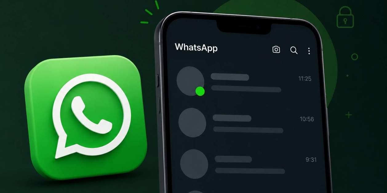 Listado de contactos activos en WhatsApp