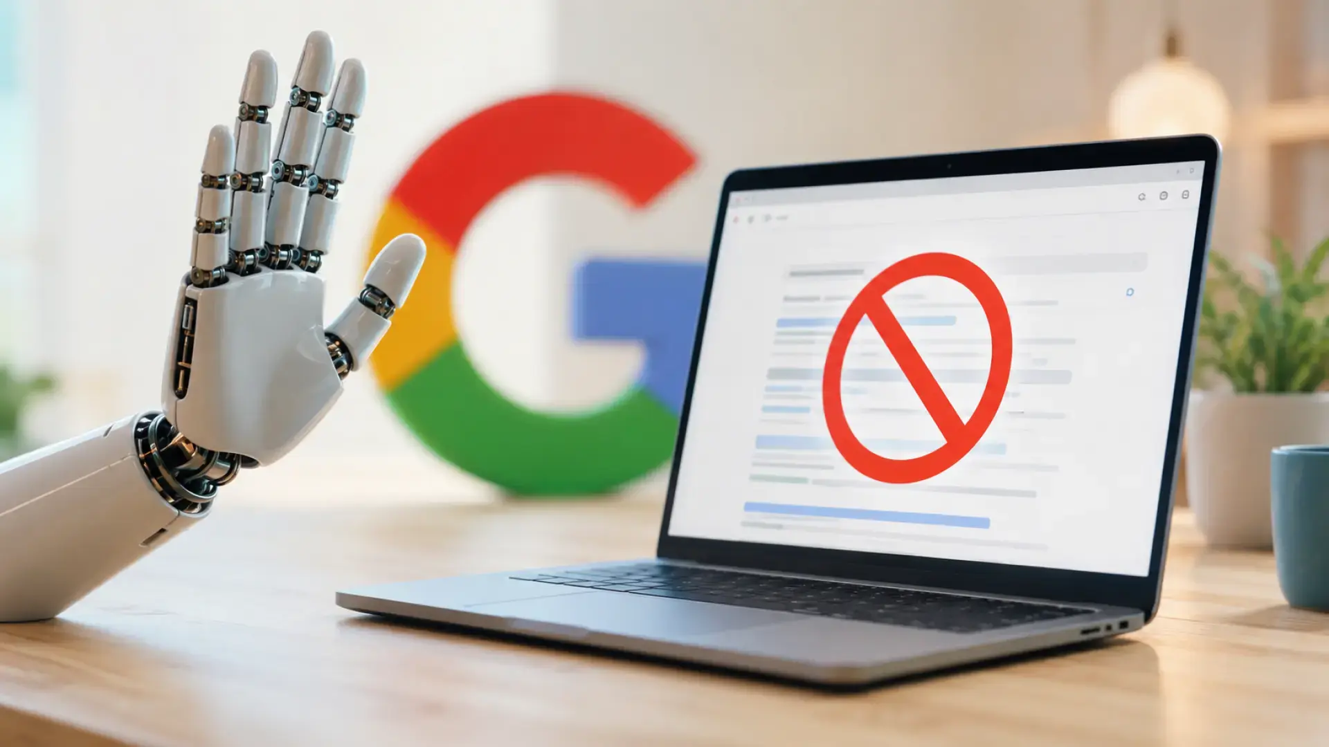Google y la responsabilidad editorial Responsabilidad de las empresas tecnológicas por IA