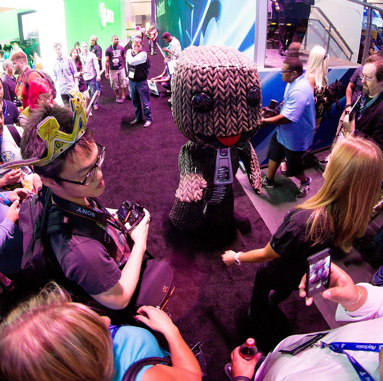 Sackboy juego