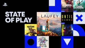 State of Play 2026 de PlayStation