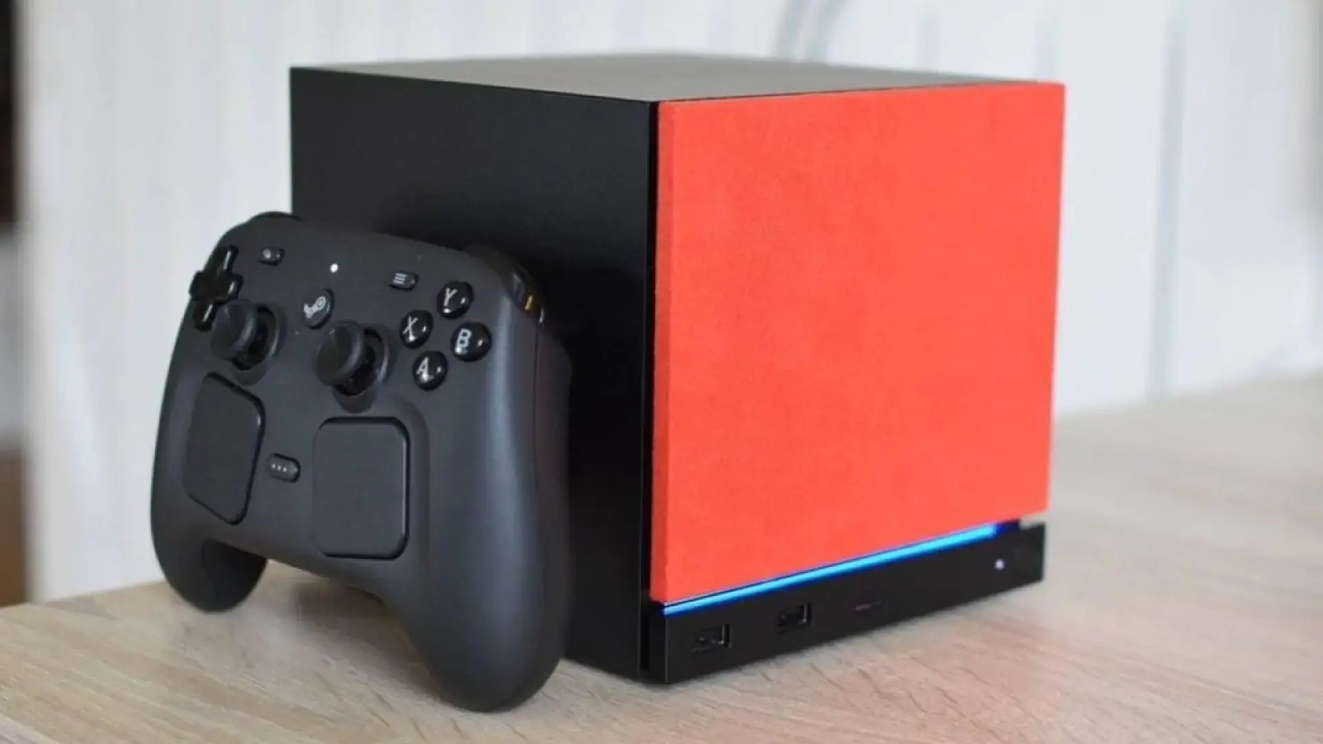 Puertos y conexiones Steam Machine Conectividad de la Steam Machine