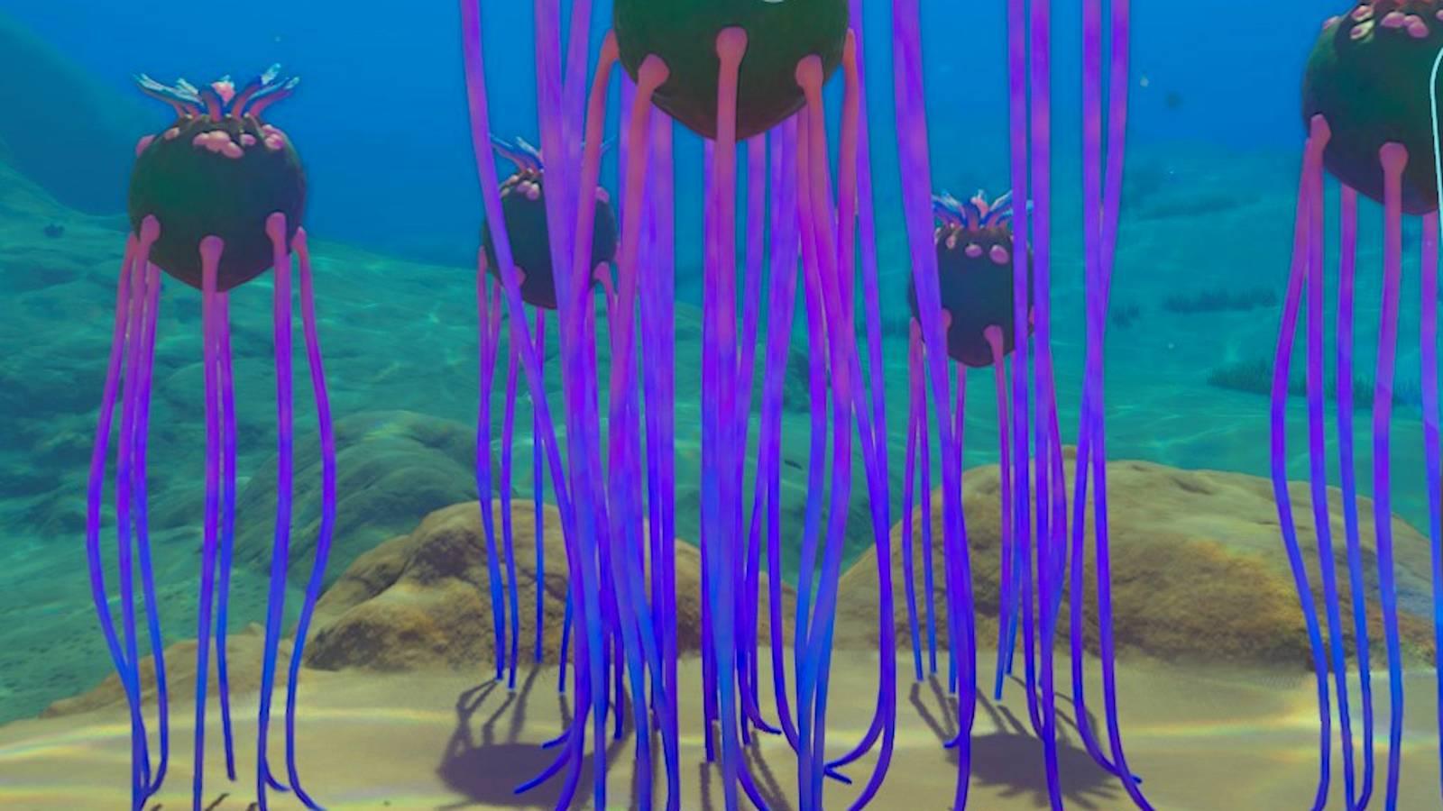 Recursos de Subnautica 2
