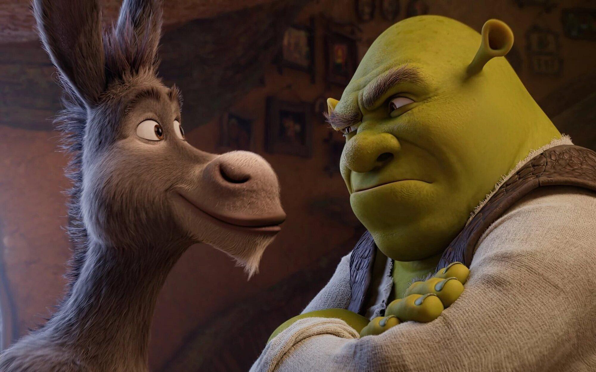 Nuevos personajes y reparto de Shrek 5