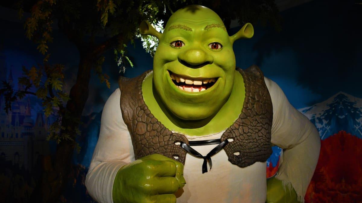 Tráiler de Shrek 5 con los personajes principales
