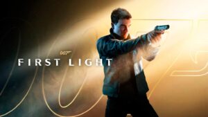 Videojuego 007 First Light