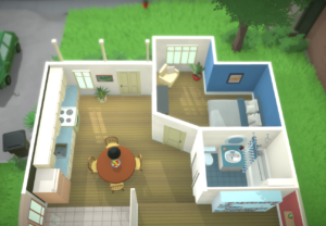 características de Paralives Early Access