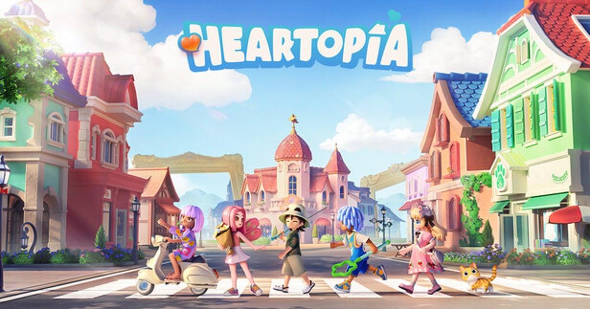 Heartopia mailbox