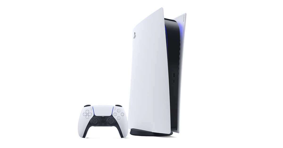 Consola PlayStation 5