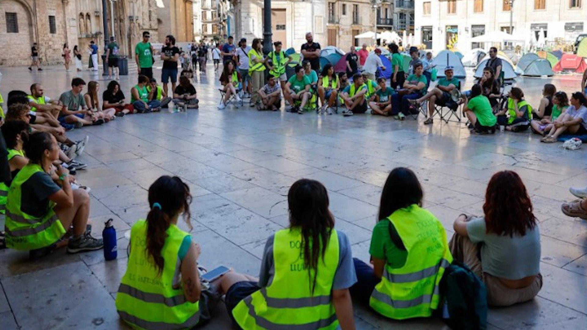 Nacionalna demonstracija o izobraževanju