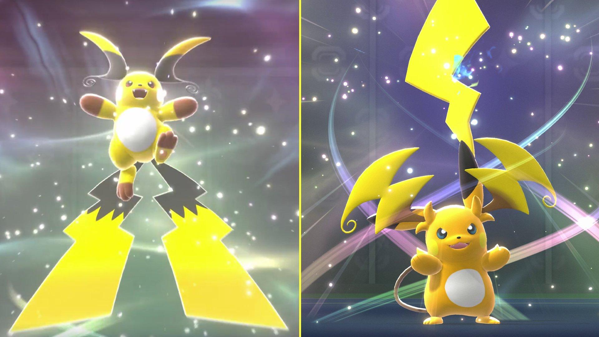 Мегаеволюція в Pokémon Champions