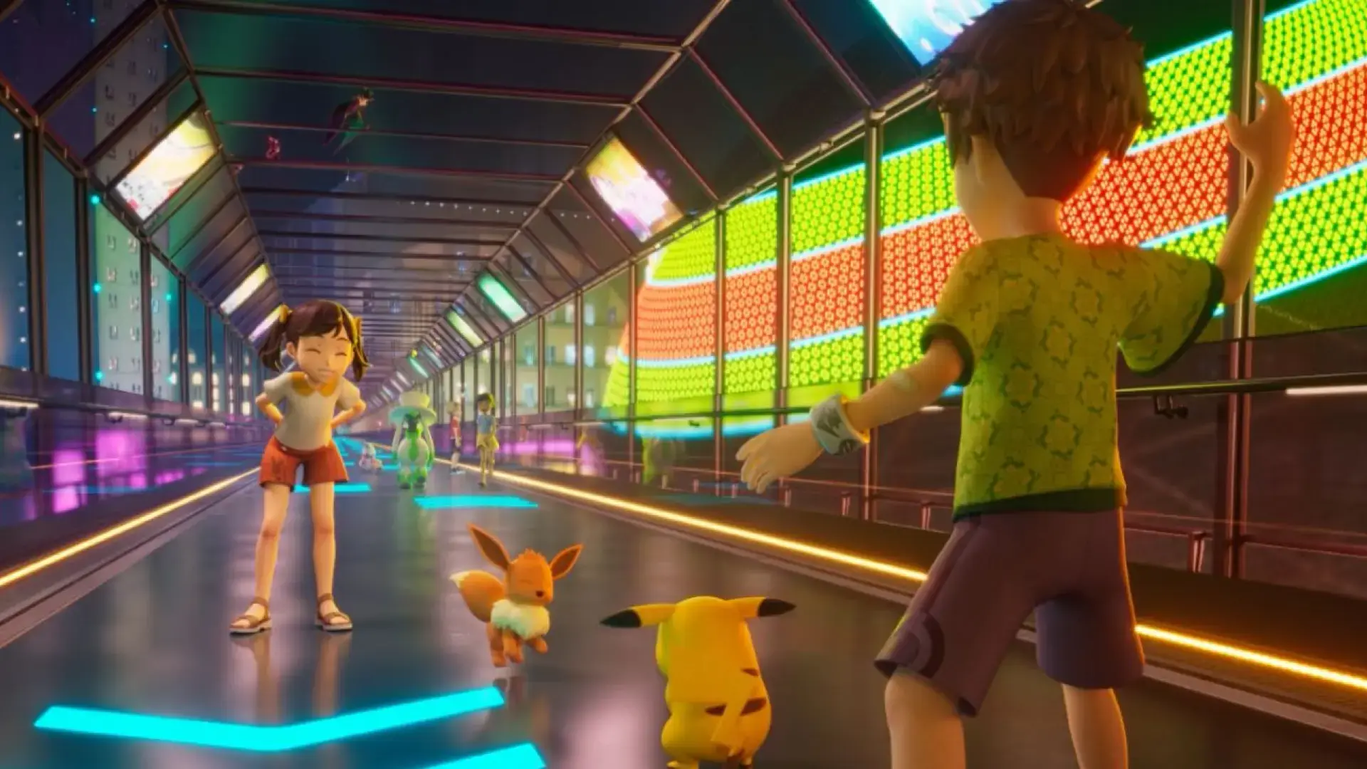 Тренери Pokémon Champions Тренери Pokémon Champions