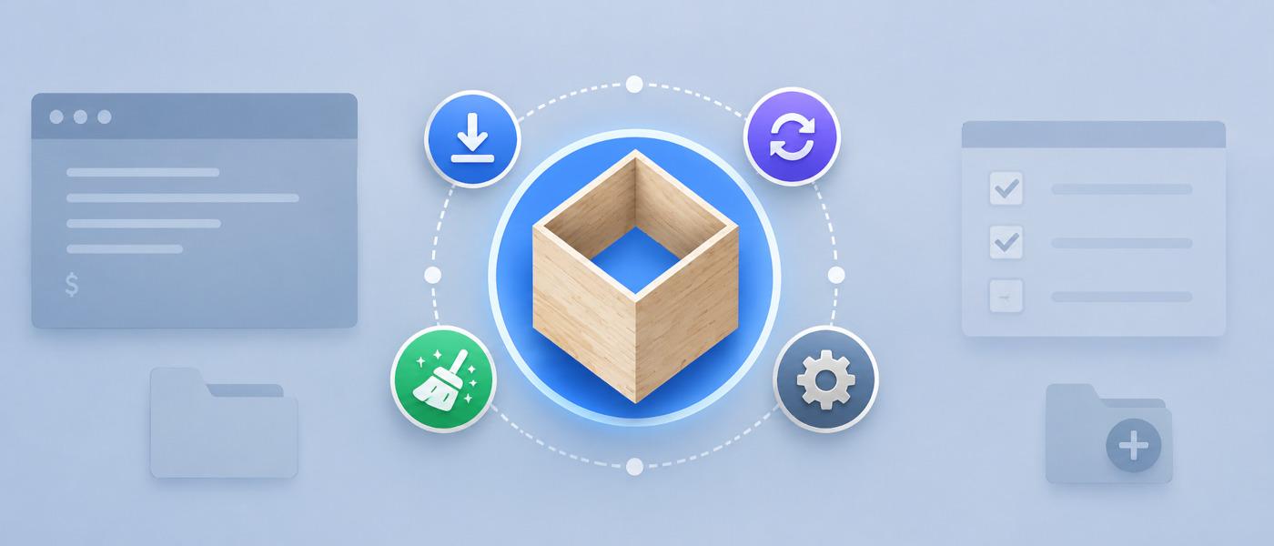 Manteniment Flatpak