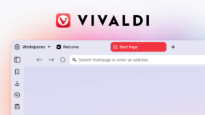 Vlastný dizajn prehliadača Vivaldi