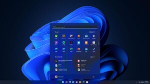 нов интерфейс на Windows 11