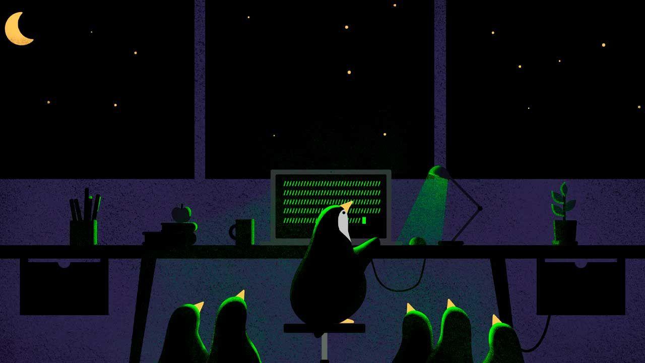 Linux online