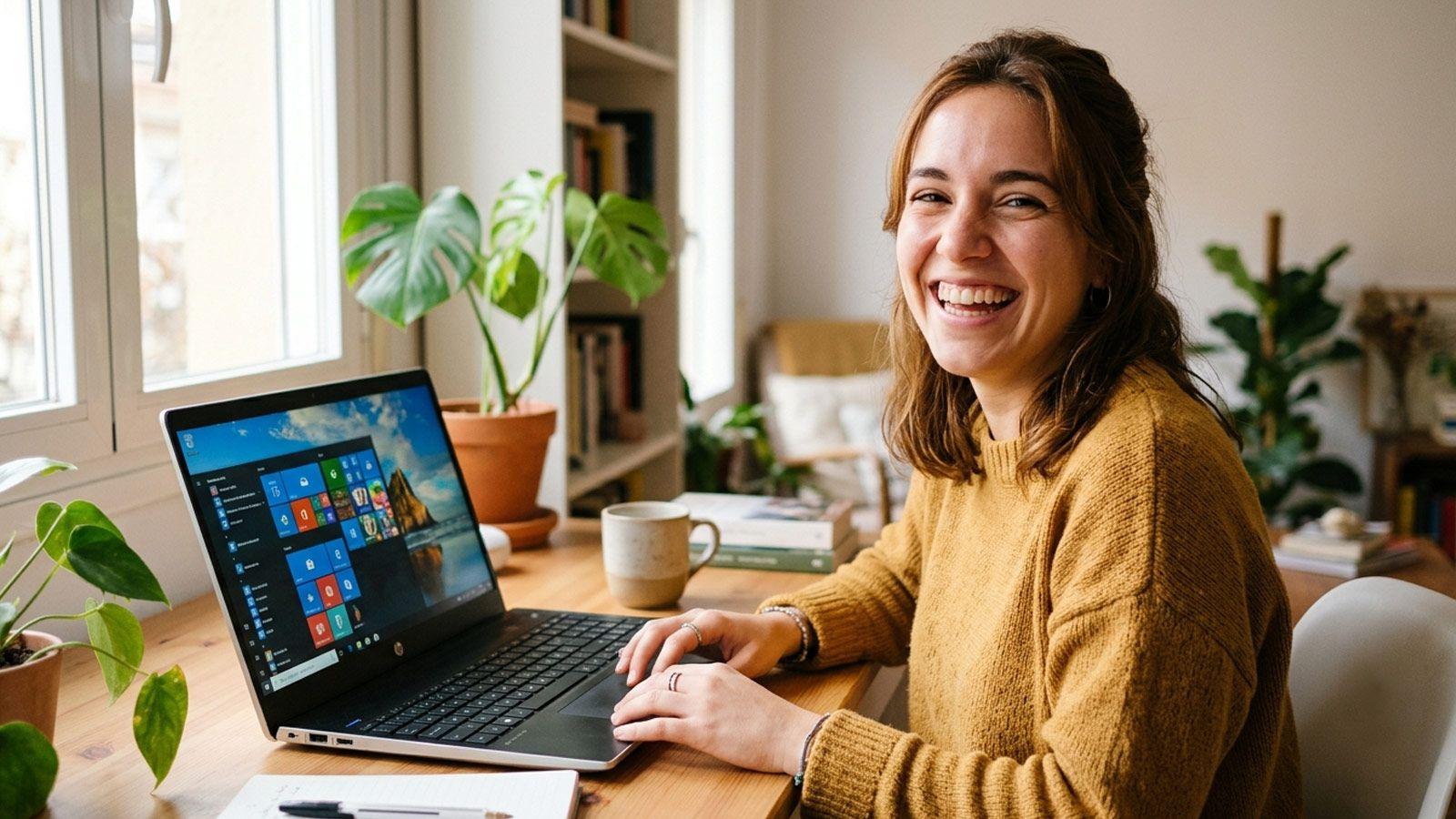 Soporte extendido de Windows 10