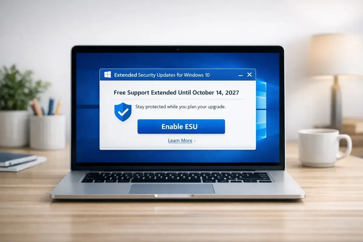 Seguridad Windows 10 hasta 2027 Seguridad Windows 10 hasta 2027