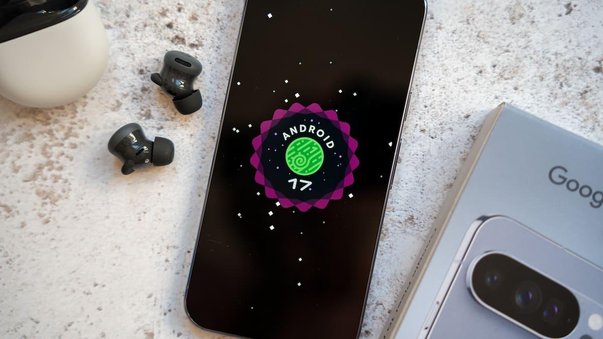 Funciones de seguridad en Android 17