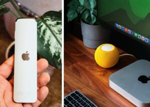 Apple Hub hogar inteligente