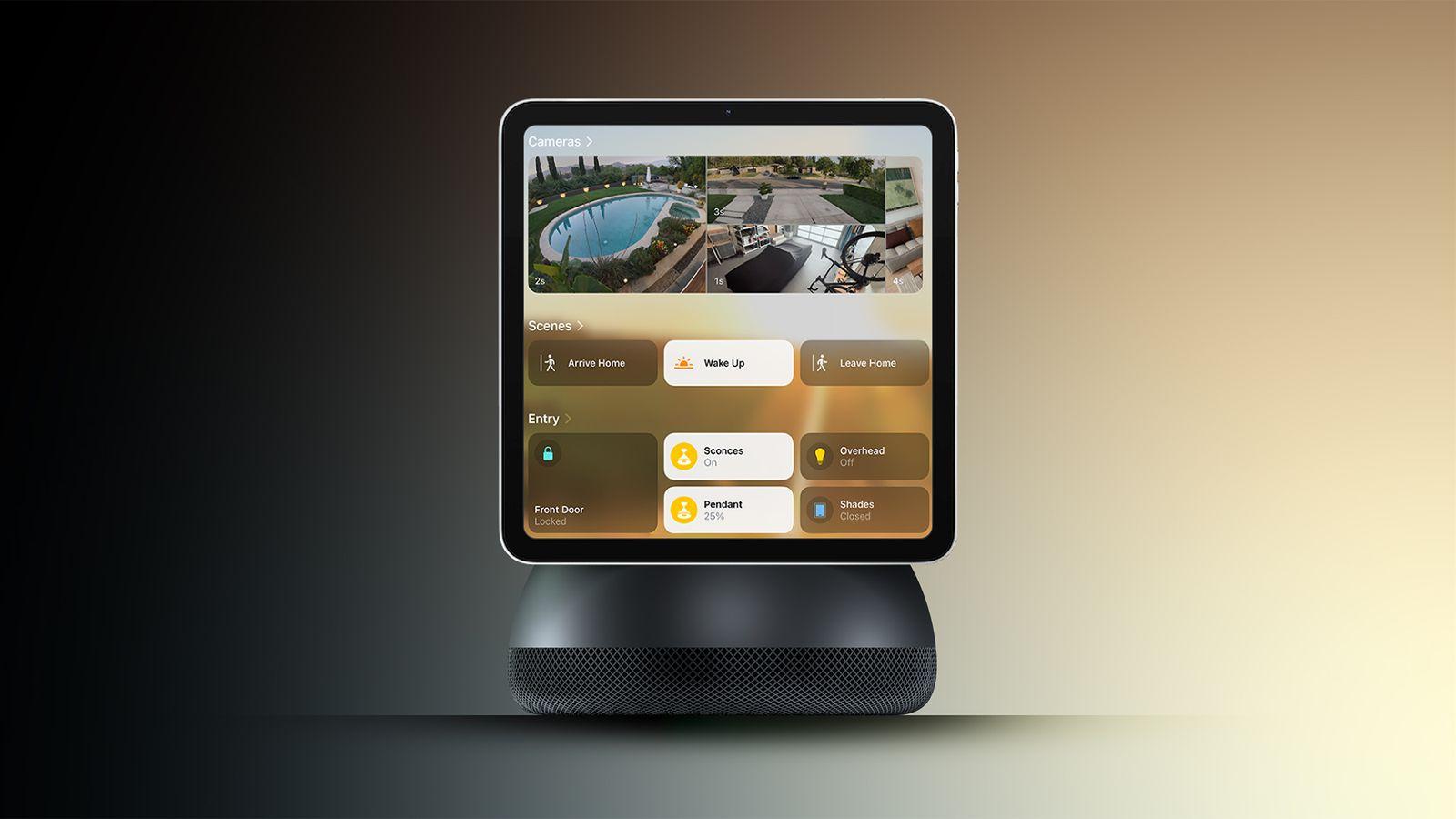 Apple Hub hogar inteligente