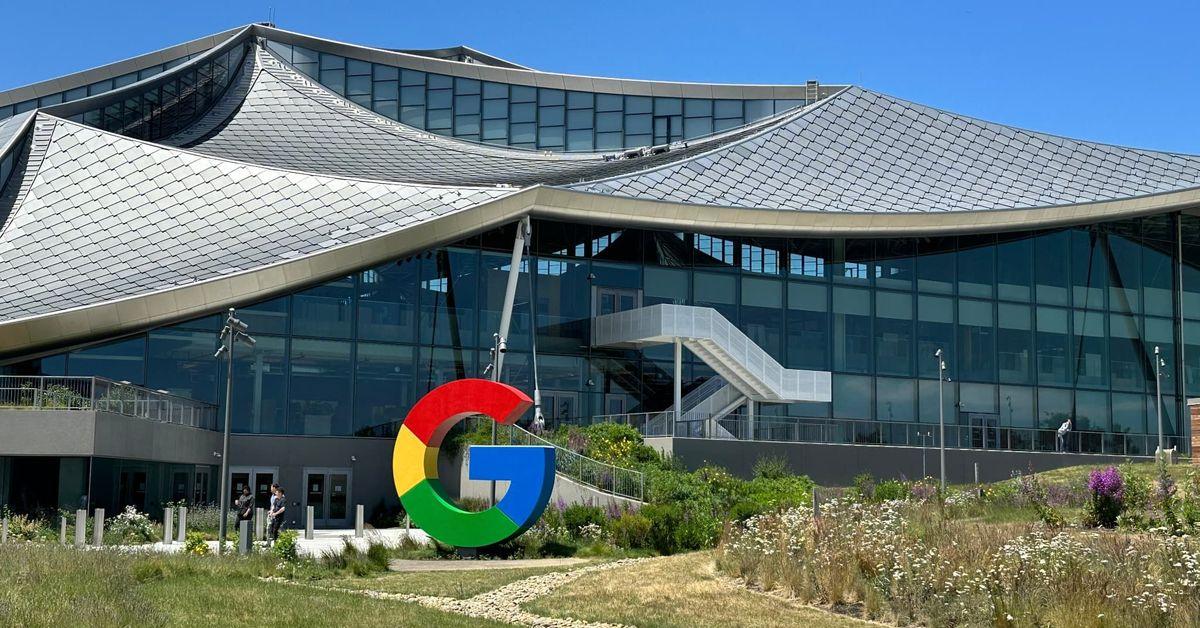 Bruselas Google IA Android