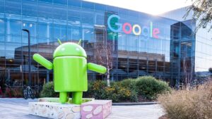 Bruselas Google IA Android