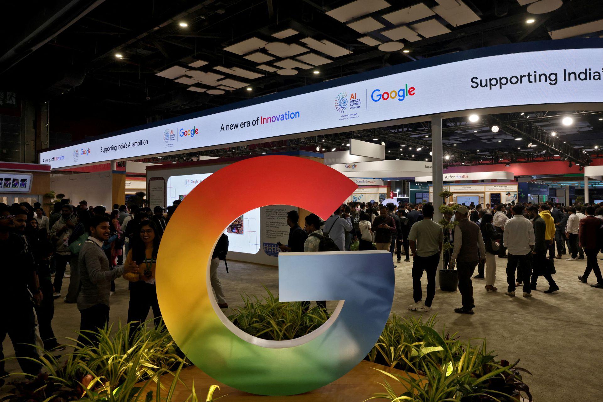 Bruselas Google IA Android
