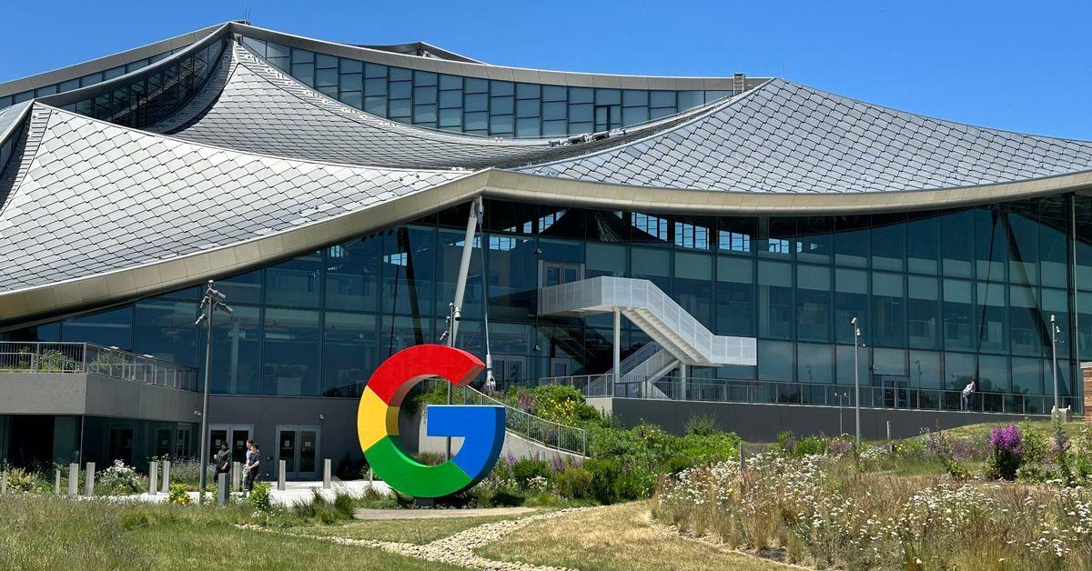 Bruselas Google IA Android