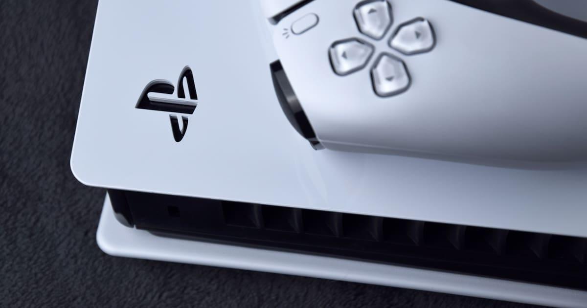 Logotipo de PlayStation y Studio Canal