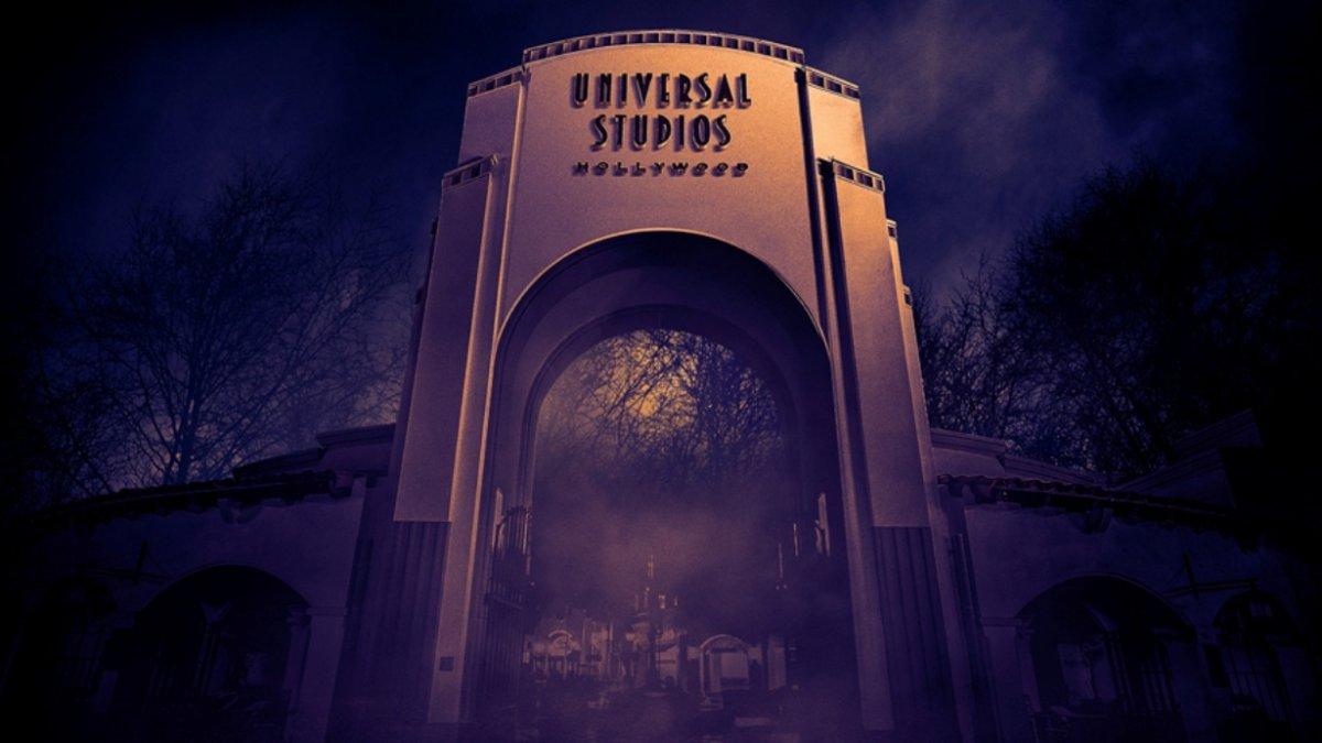 Fortnite Halloween Horror Nights