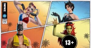 Fortnite skins