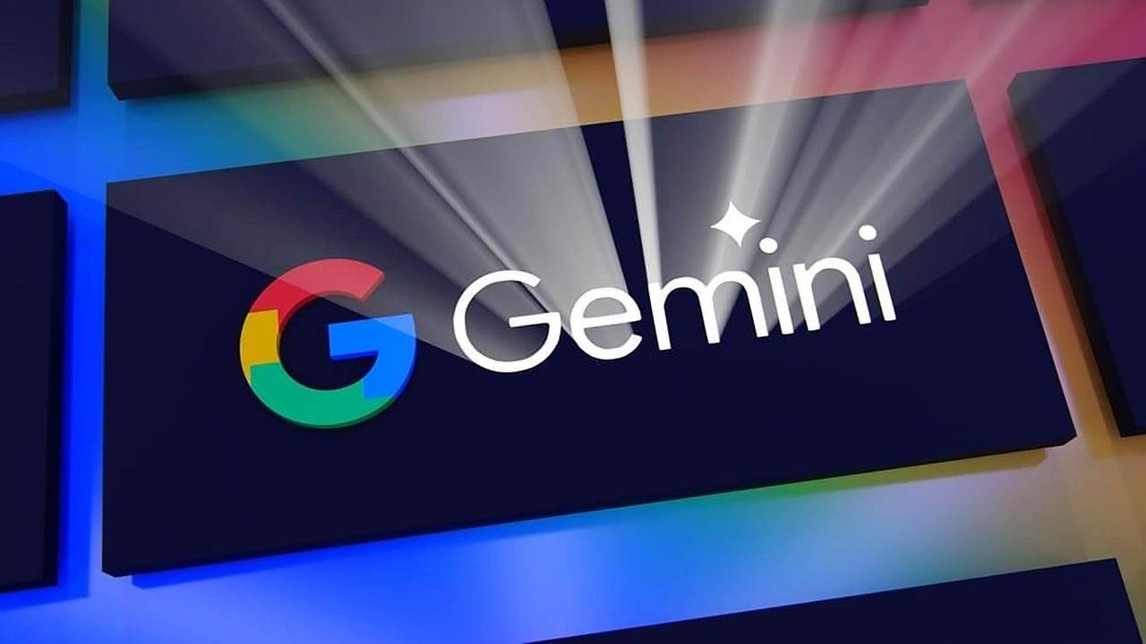 Google Gemini chip development