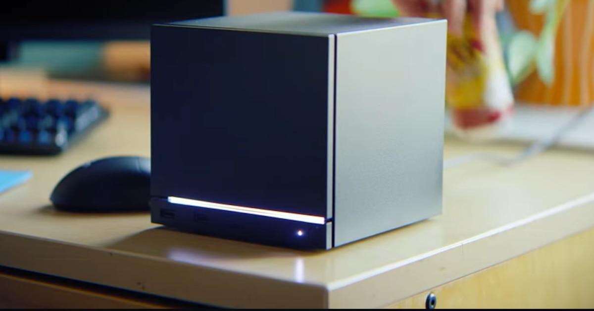 Usuario de Reddit muestra su Steam Machine averiada