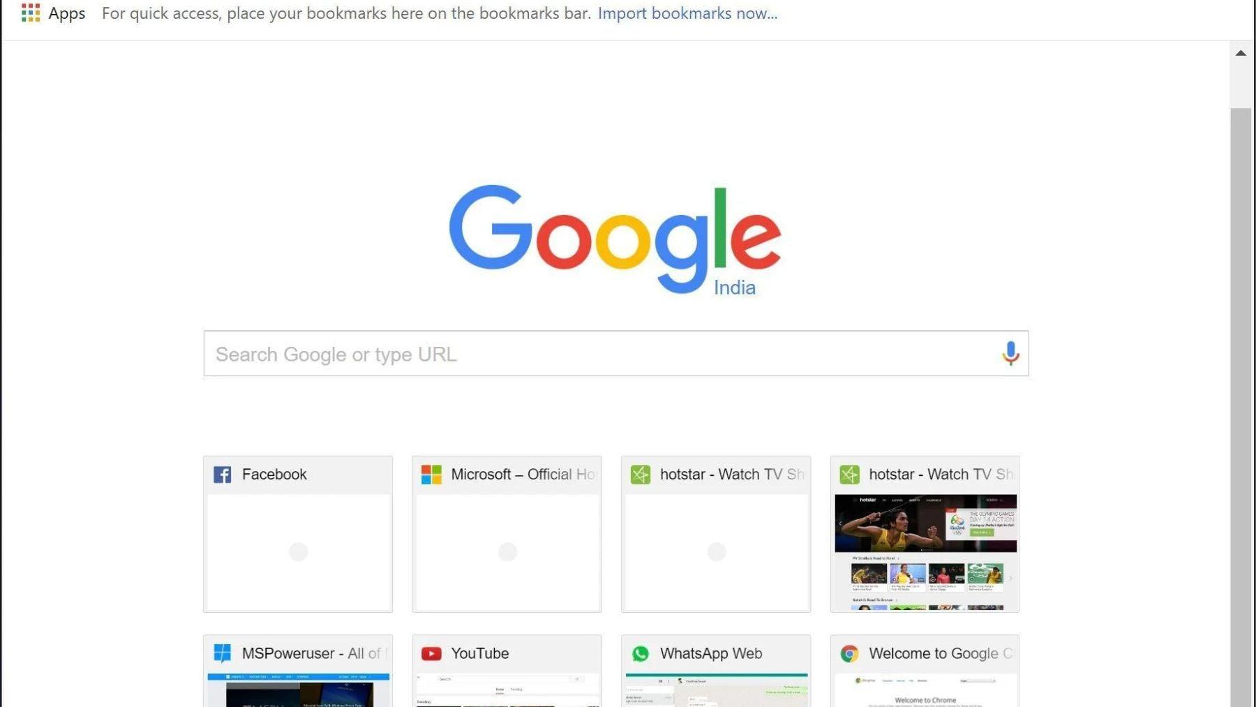 Extensiones y rendimiento en Chrome