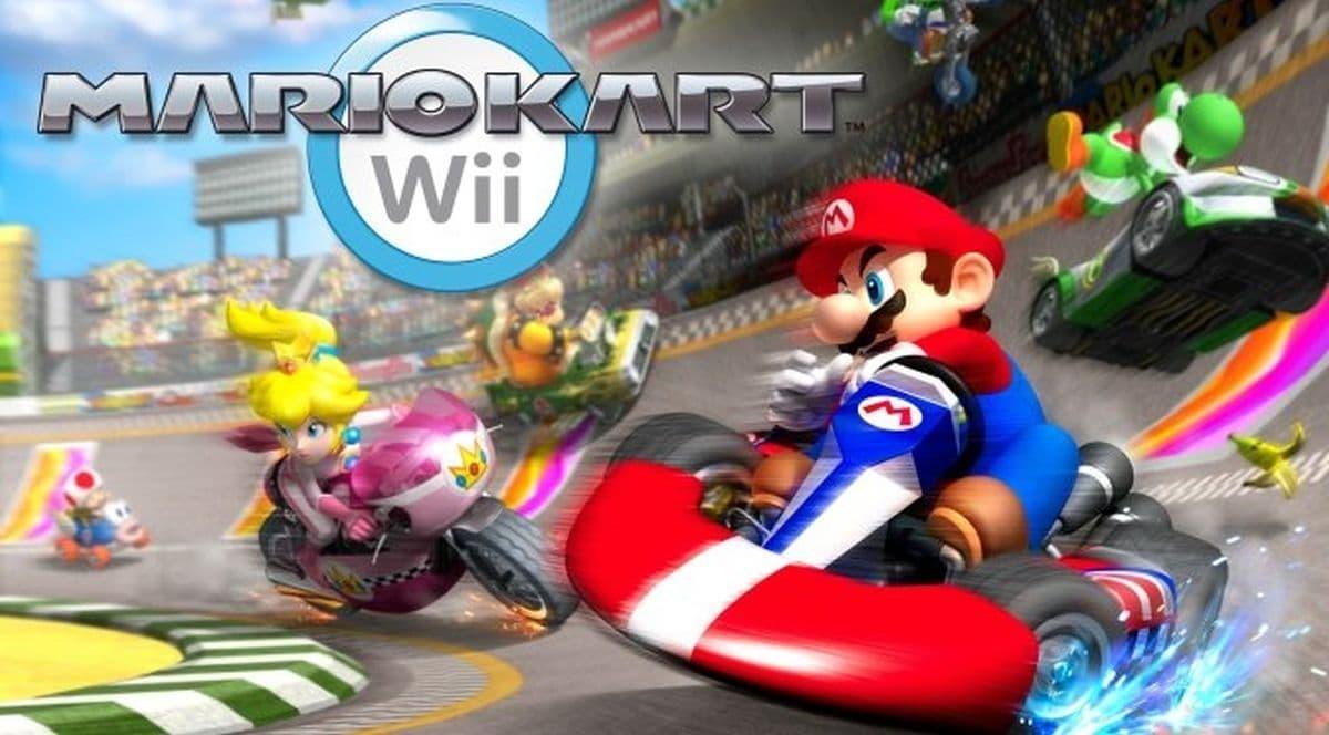 Mario Kart Wii en ordenador