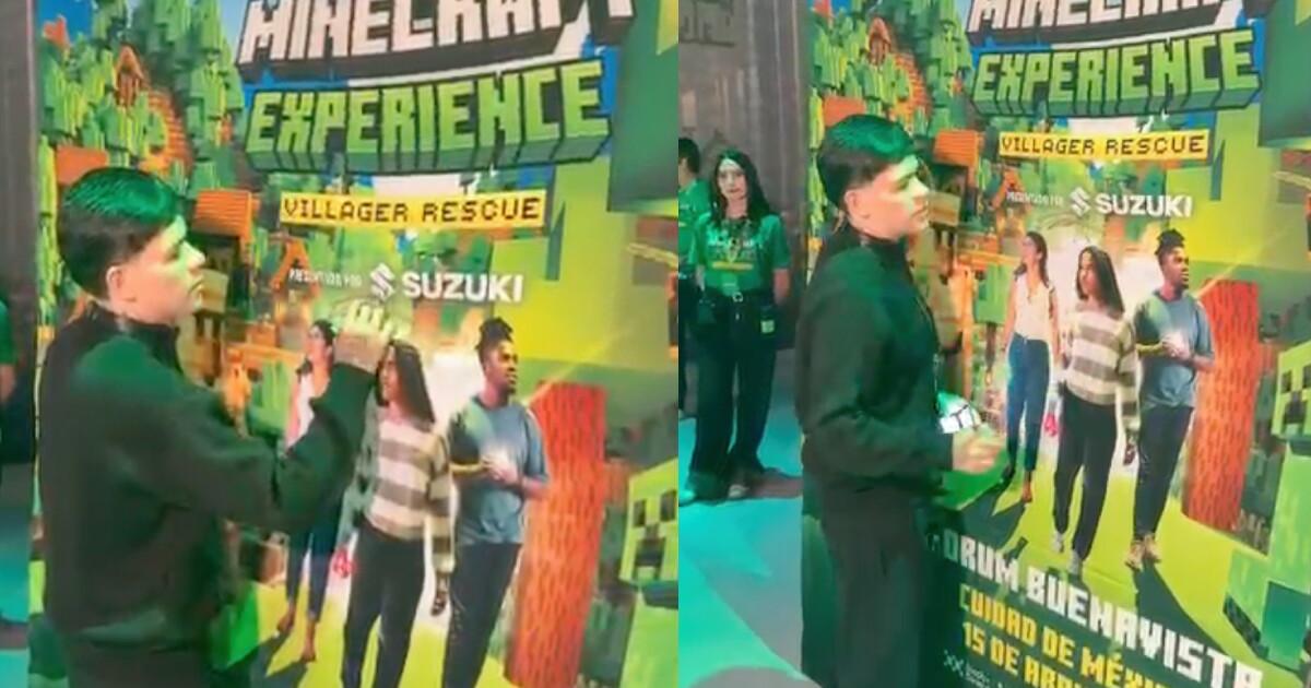 Minecraft Experience