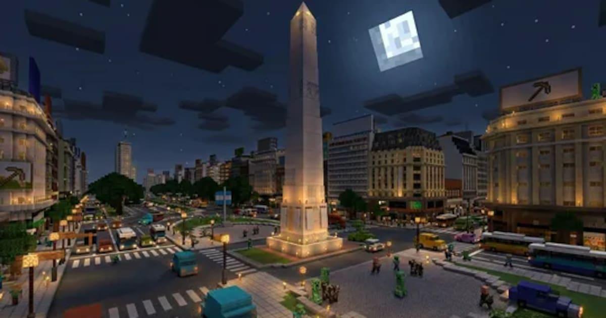 Minecraft Experience
