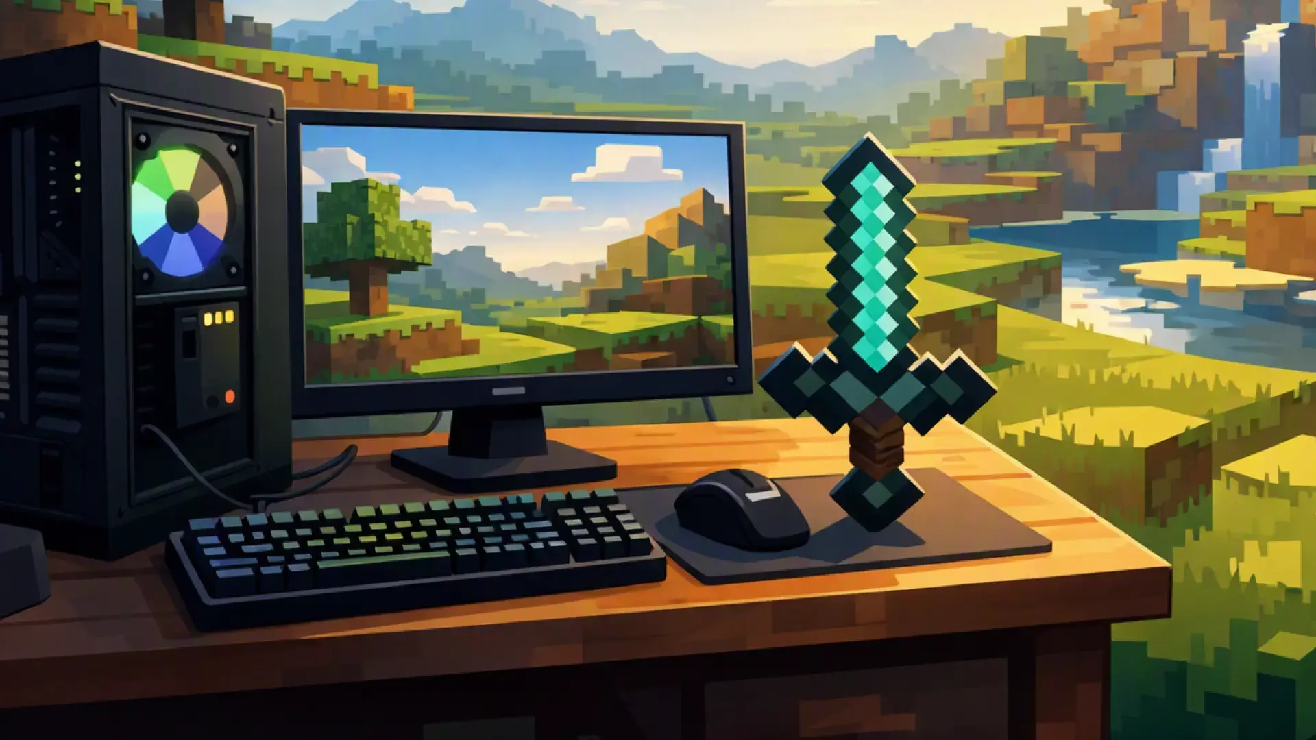 Minecraft Java Edition requisitos sistema Minecraft Java Edition requisitos sistema