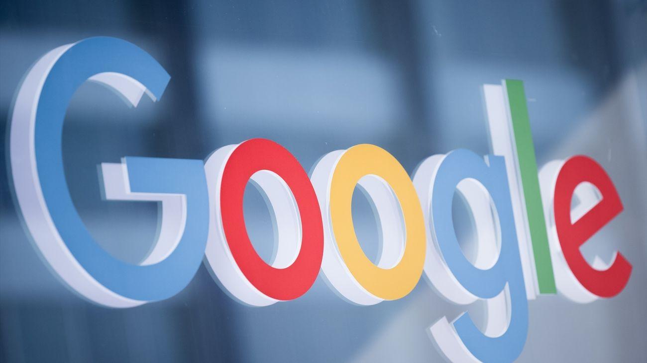 Dispositivos Android con aplicaciones de Google