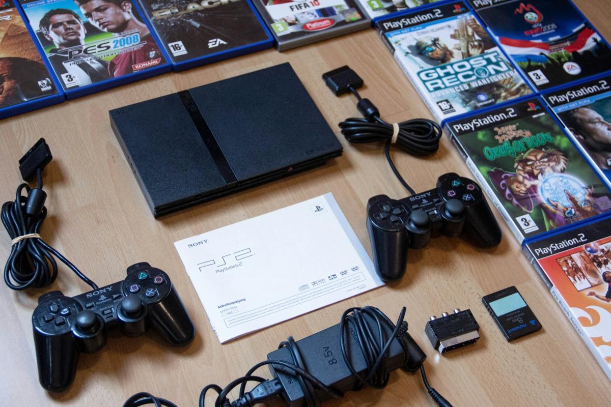 PlayStation fin discos físicos