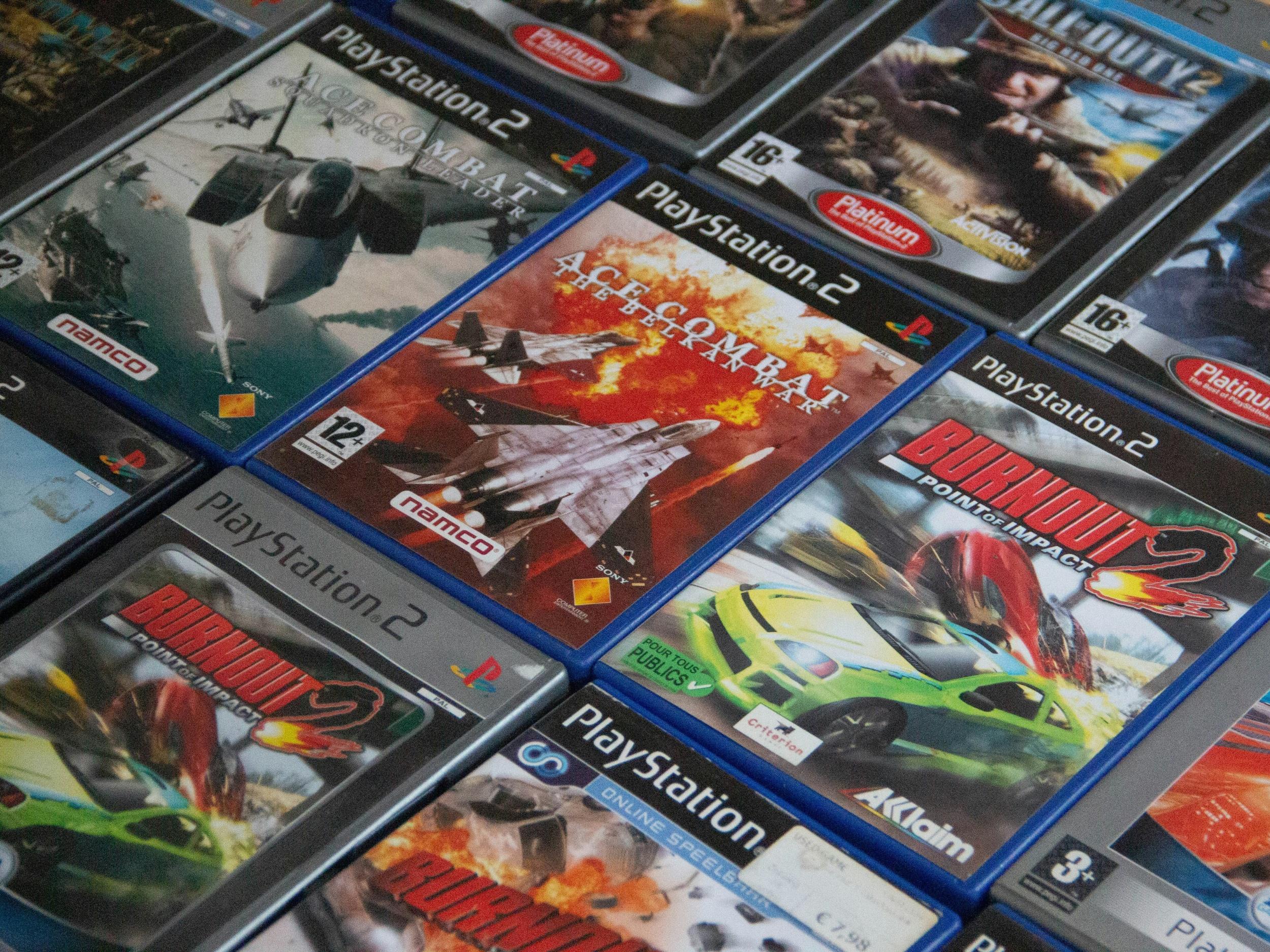 PlayStation fin discos físicos