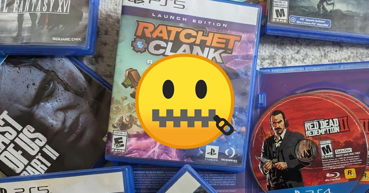 Soporte físico videojuegos