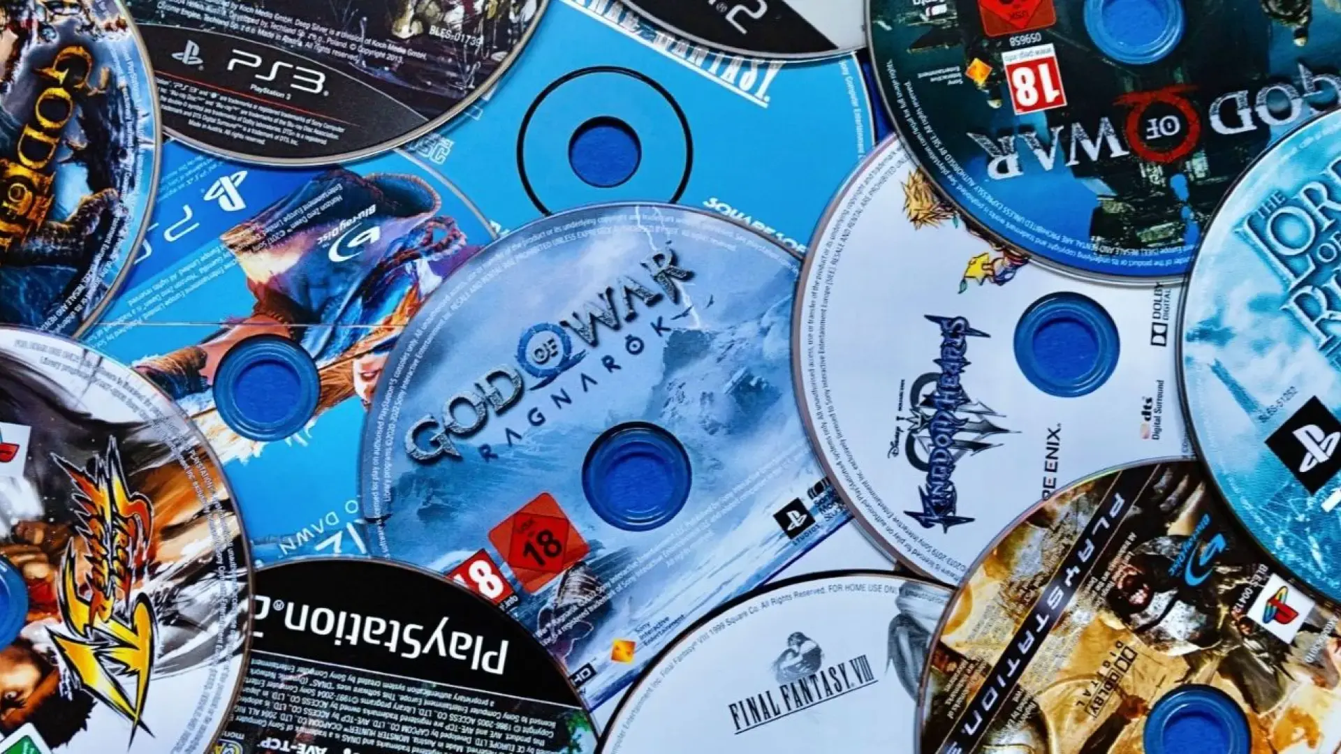 Soporte físico videojuegos Soporte físico videojuegos