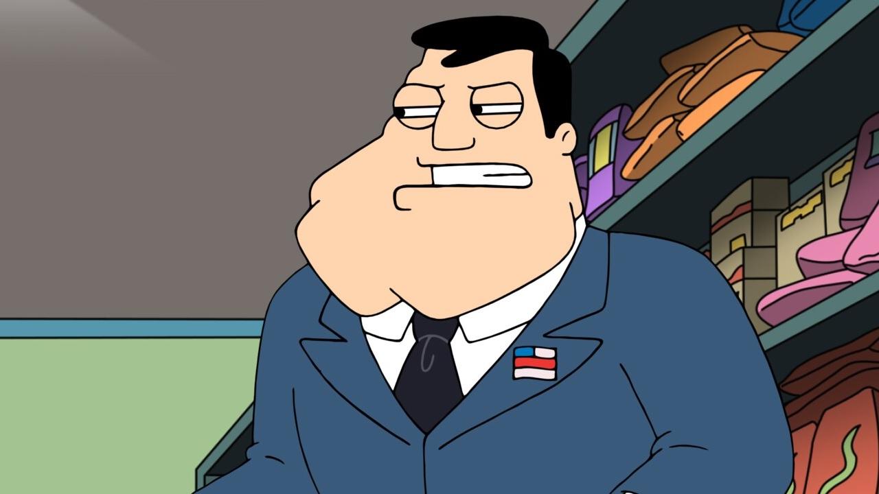 Skins de Stan y Francine de American Dad en el juego Fortnite